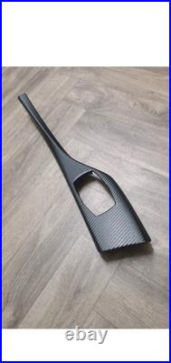 Bmw F20 Interior trims Stitching Carbon Fiber &100% Alcantara WRAPPING SERVICE