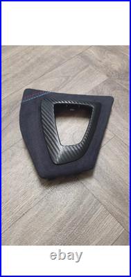 Bmw F20 Interior trims Stitching Carbon Fiber &100% Alcantara WRAPPING SERVICE