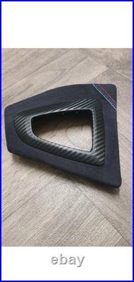 Bmw F20 Interior trims Stitching Carbon Fiber &100% Alcantara WRAPPING SERVICE