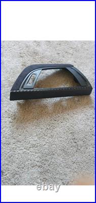 Bmw F20 Interior trims Will Wrap Carbon Fiber & 99% Alcantara WRAPPING SERVICE