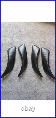 Bmw F20 Interior trims Will Wrap Carbon Fiber & 99% Alcantara WRAPPING SERVICE