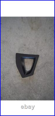 Bmw F20 Interior trims Will Wrap Carbon Fiber & 99% Alcantara WRAPPING SERVICE