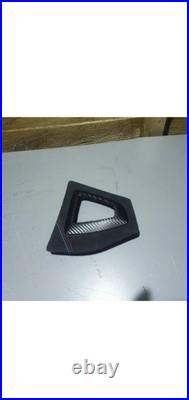Bmw F20 Interior trims. Wrap With 100% genuine Alcantara 9002 / 3D Carbon Fiber
