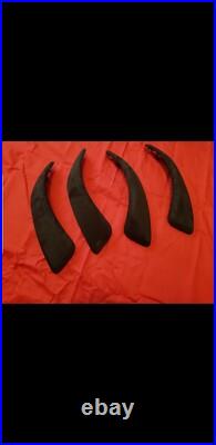 Bmw F20 Interior trims Wrap with 3D Carbon fiber and 99% Alcantara. Good quality