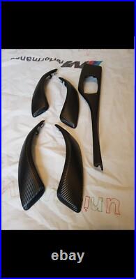 Bmw F20 Interior trims. Wrap with 3D black Carbon fiber Bmw F20 Interior trims. Wrap with 3D black Carbon fiber