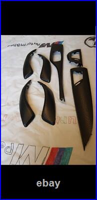 Bmw F20 Interior trims. Wrap with 3D black Carbon fiber Bmw F20 Interior trims. Wrap with 3D black Carbon fiber