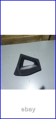 Bmw F20 Interior trims wrap 3D Carbon fiber & 100% Alcantara 9002 charcoal