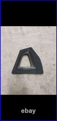 Bmw F21/F22/F20 140i Interior trims. Wrap With Alcantara/ 3D Carbon Fiber