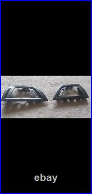 Bmw F21/F22/F20 140i Interior trims. Wrap With Alcantara/ 3D Carbon Fiber