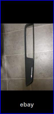 Bmw F21/F22/F23 140i Interior trims. Wrap with 3D black Carbon fiber & Alcantara