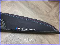 Bmw F21/F22/ Interior trim Wrap With 3D Carbon Fiber/Alcantara With Stitching