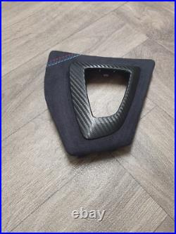 Bmw F21/F22/ Interior trim Wrap With 3D Carbon Fiber/Alcantara With Stitching