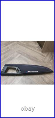 Bmw F21/F22 Interior trims 3D Carbon Fiber & 99% Alcantara. WRAPPING SERVICE