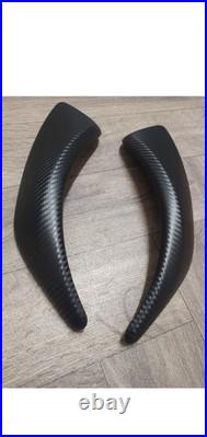 Bmw F21/F22 Interior trims 3D Carbon Fiber & 99% Alcantara. WRAPPING SERVICE