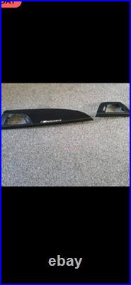 Bmw F21/F22/Interior trims. Genuine 9002 Alcantara/ 3D Carbon Fiber. Top quality