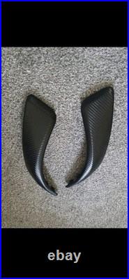 Bmw F21/F22/Interior trims. Genuine 9002 Alcantara/ 3D Carbon Fiber. Top quality