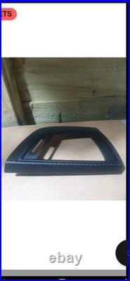 Bmw F21/F22/ Interior trims Wrap With genuine 9002 Alcantara/matt Carbon Fiber