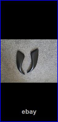 Bmw F21/F22/Interior trims. Wrap with genuine 9002 Alcantara/ 3D Carbon Fiber