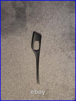 Bmw F21/F22 i Interior trims Full. Set Wrap With 3D Carbon Fiber & 99% Alcantara