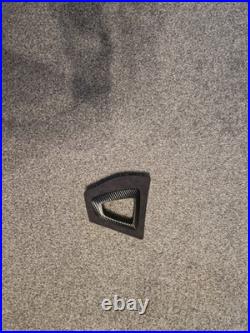 Bmw F21/F22 i Interior trims Full. Set Wrap With 3D Carbon Fiber & 99% Alcantara