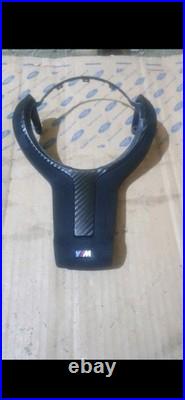 Bmw F21/F22 i Interior trims Full. Set Wrap With 3D Carbon Fiber & 99% Alcantara