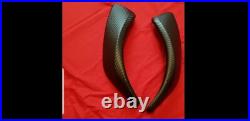 Bmw F22/F21 Interior trims Wrap with 3D Carbon fiber and 98% Alcantara. Quality