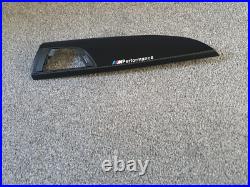 Bmw F22/F21 Interior trims Wrap with 3D Carbon fiber and 98% Alcantara. Quality