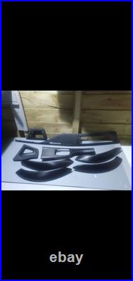 Bmw F30/F31/F32/F34/F36/F80/F82/F83 Interior trims. Alcantara/ 3D Carbon Fiber