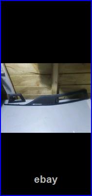 Bmw F30/F31/F32/F34/F36/F80/F82/F83 Interior trims. Alcantara/ 3D Carbon Fiber