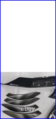 Bmw F30/F31/F32/F34/F36/F80/F82/F83 Interior trims. Alcantara/ 3D Carbon Fiber