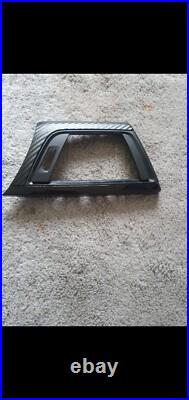 Bmw F30/F31/F32/F34/F36/F80/F82/F83 Interior trims. Alcantara/ 3D Carbon Fiber