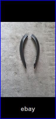 Bmw F30/F31/F32/F34/F36/F80/F82/F83 Interior trims. Alcantara/ 3D Carbon Fiber