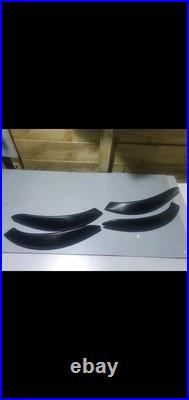 Bmw F30/F31/F32/F34/F36/F80/F82/F83 Interior trims. Alcantara/ 3D Carbon Fiber