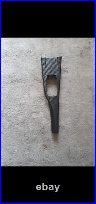 Bmw F30/F31/F32/F34/F36/F80/F82/F83 Interior trims. Alcantara/ 3D Carbon Fiber