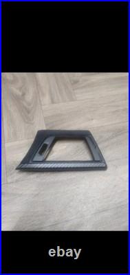 Bmw F30/F31/F32/F34/F36/F80/F82 Interior trims. Alcantara/ 3D Carbon Fiber