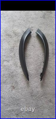 Bmw F30/F31/F32/F34/F36/F80/F82 Interior trims. Alcantara/ 3D Carbon Fiber