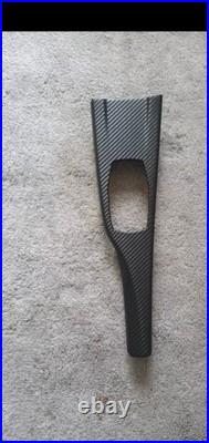 Bmw F30/F31/F32/F34/F36/F80/F82 Interior trims. Alcantara/ 3D Carbon Fiber