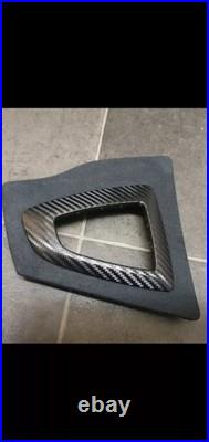 Bmw F30/F31/F32/F34/F36/F80/F82 Interior trims. Alcantara/ 3D Carbon Fiber