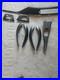 Bmw F30/f31/f32/f33/f34/f80/f82/f33 Interior trims. Wrap with 3D Carbon fiber