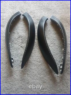 Bmw F30/f31/f32/f33/f34/f80/f82/f33 Interior trims. Wrap with 3D Carbon fiber