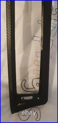 Bmw F30/f31/f80 Interior trims. Wrap with 3D Carbon fiber/99% Alcantara