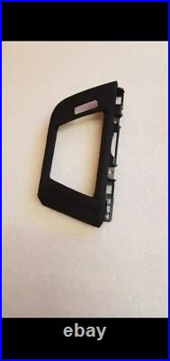 Bmw F30/f31/f80 Interior trims. Wrap with 3D Carbon fiber/99% Alcantara