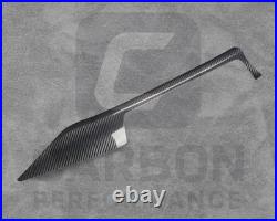 Bmw F32 F33 F36 4 Series Genuine Carbon Fibre Interior Dash Cover Trim Rhd Sport