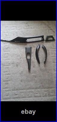 Bmw F32/F82/ Interior trims. 3D Carbon Fiber
