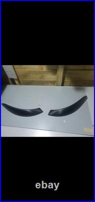 Bmw F32/F82 Interior trims. Wrap With 100% genuine Alcantara/ 3D Carbon Fiber