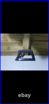 Bmw F33/F83 Interior trims. Wrap With 100% genuine Alcantara/ 3D Carbon Fiber