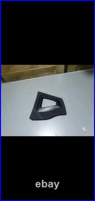 Bmw F33/F83 Interior trims. Wrap With 100% genuine Alcantara/ 3D Carbon Fiber