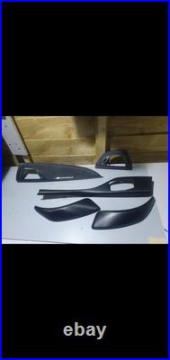 Bmw FF21/F22/ Interior trims. Alcantara/ 3D Carbon Fiber