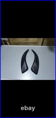 Bmw FF21/F22/ Interior trims. Alcantara/ 3D Carbon Fiber