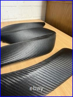 Bmw M135 M140 1 2 F20 F21 F22 F23 F87 M2 Dry Carbon Fiber Interior Door Handles